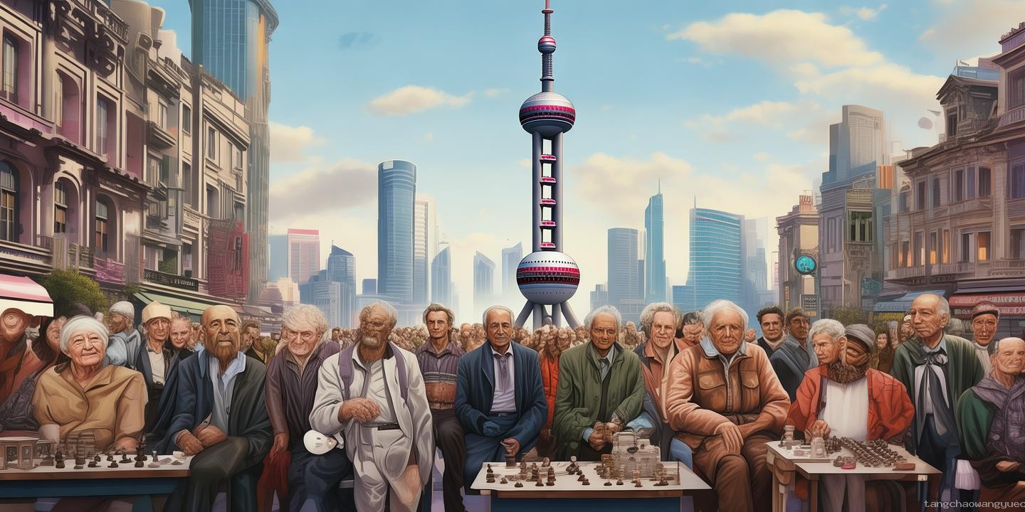 上海老龄化现象深度洞察：超乎想象的挑战与机遇
