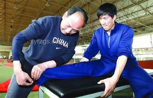 奥运备战新科技：运动员日常训练的革新与飞跃